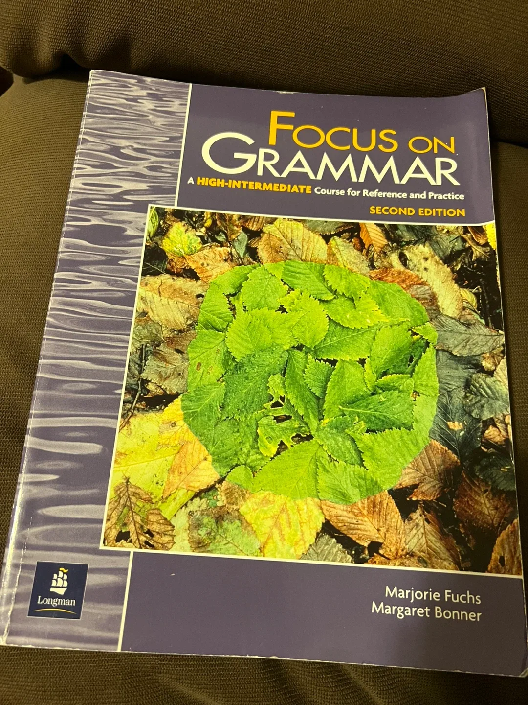Focus on Grammar, 2nd Edition thumbnail