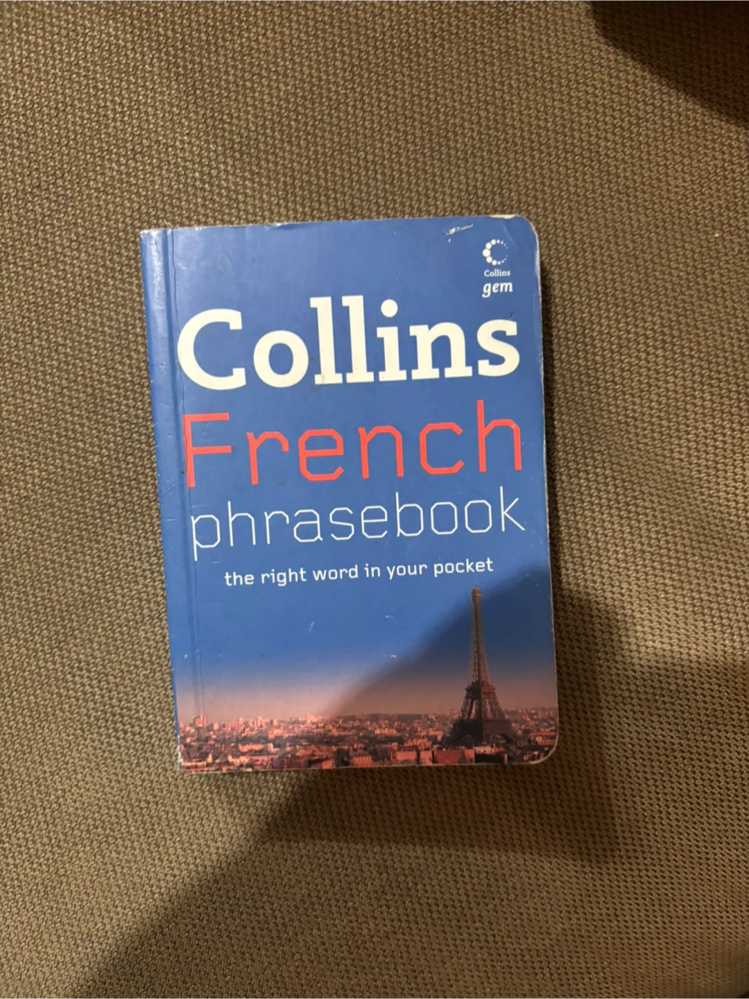 Phrasebooks: Czech, Italian, French, Dutch, Spanish, German - photo 5