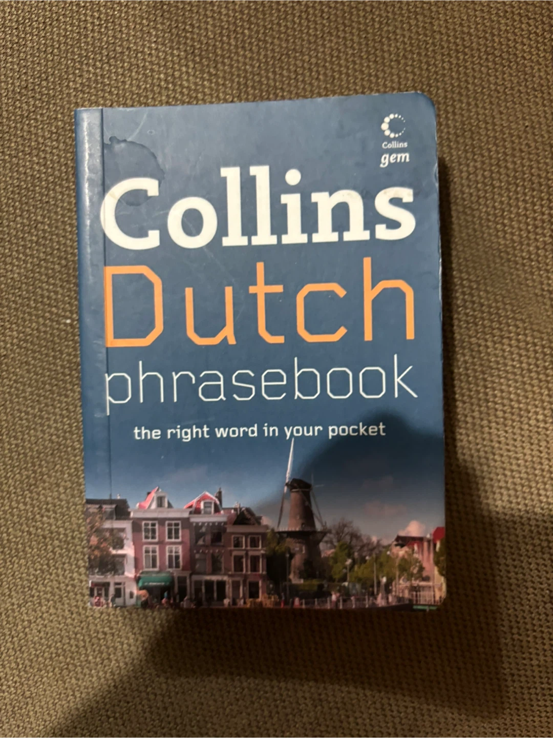 Phrasebooks: Czech, Italian, French, Dutch, Spanish, German - photo 4