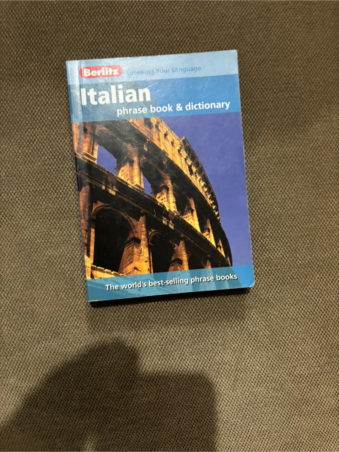 Phrasebooks: Czech, Italian, French, Dutch, Spanish, German - photo 2