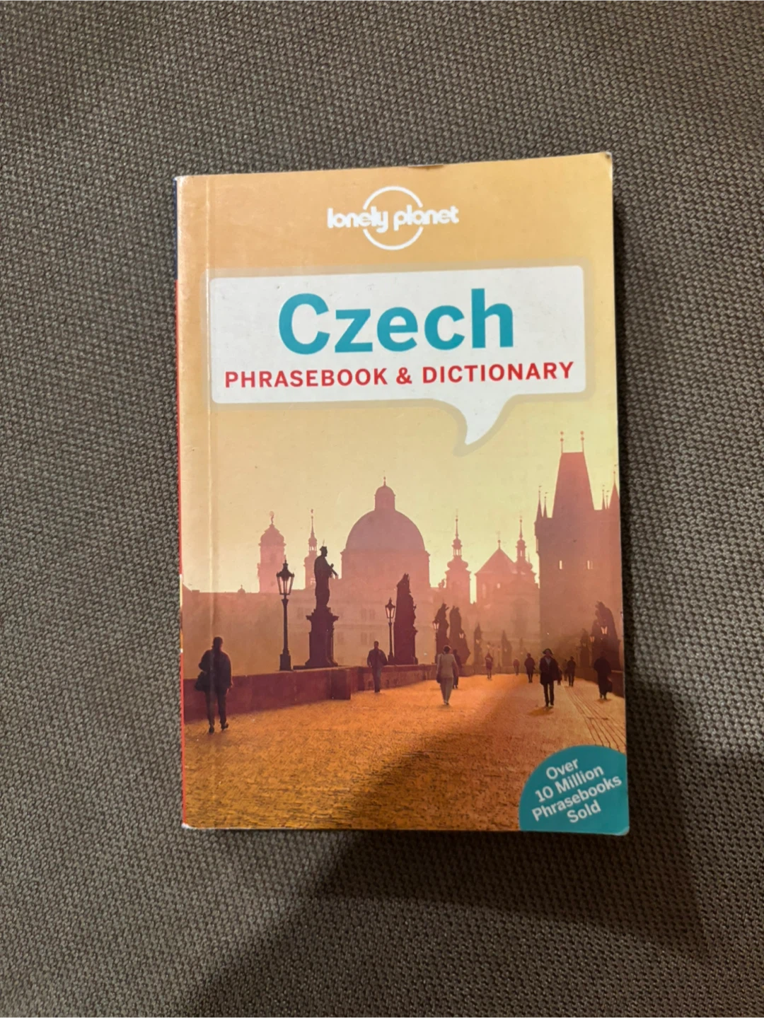Phrasebooks: Czech, Italian, French, Dutch, Spanish, German - photo 3
