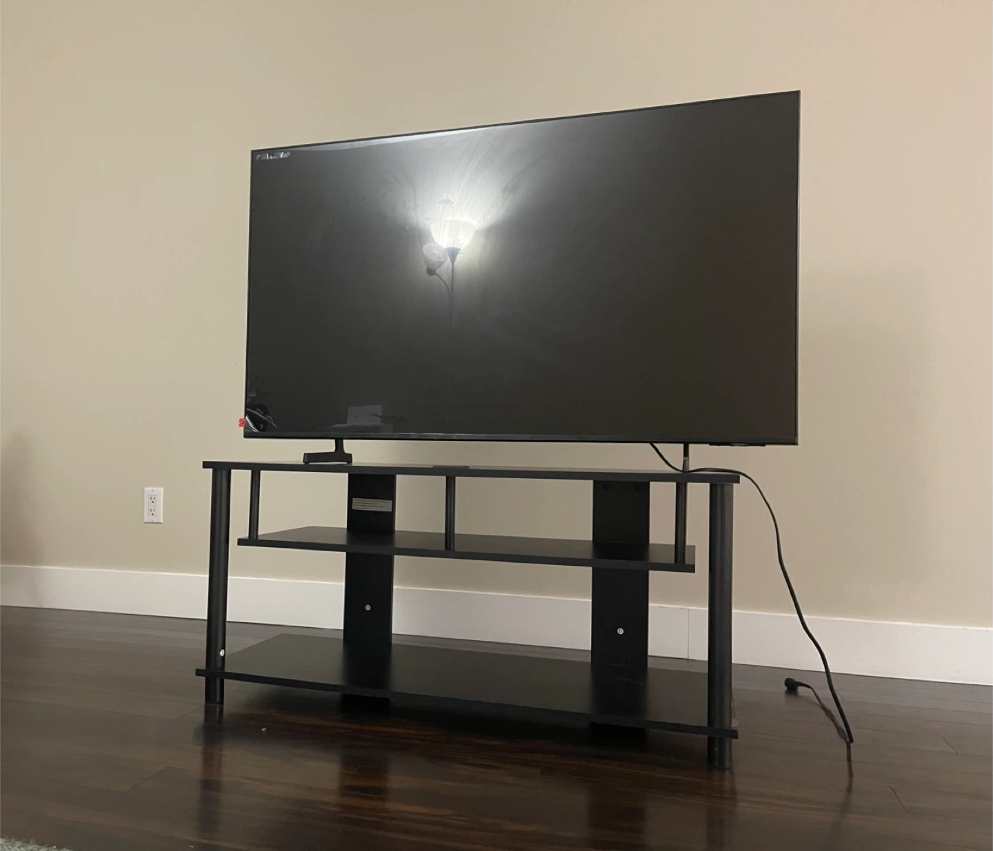 Samsung 50" Crystal UHD DU6900 TV - photo 3