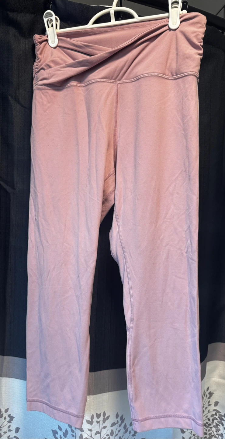 Lululemon Blue & Pink Leggings - photo 3