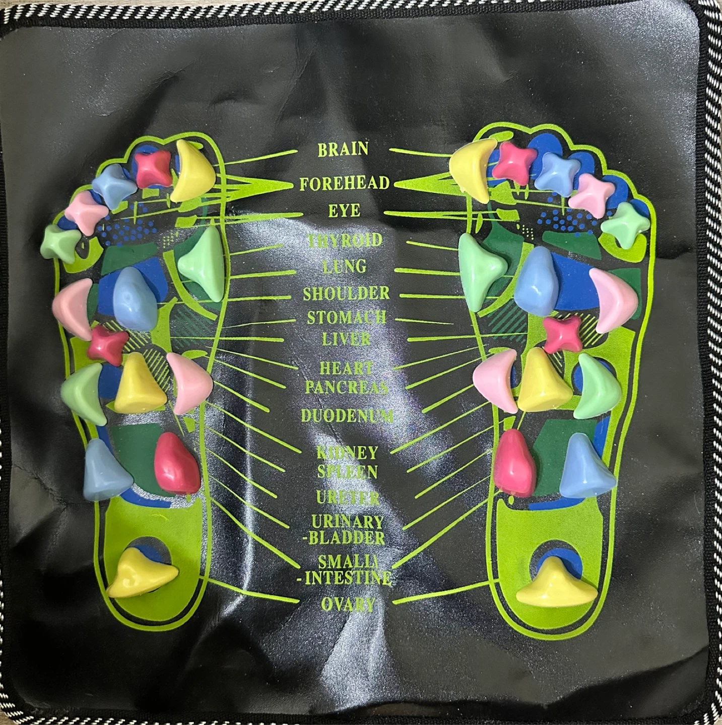 Reflexology Foot Massage Mat