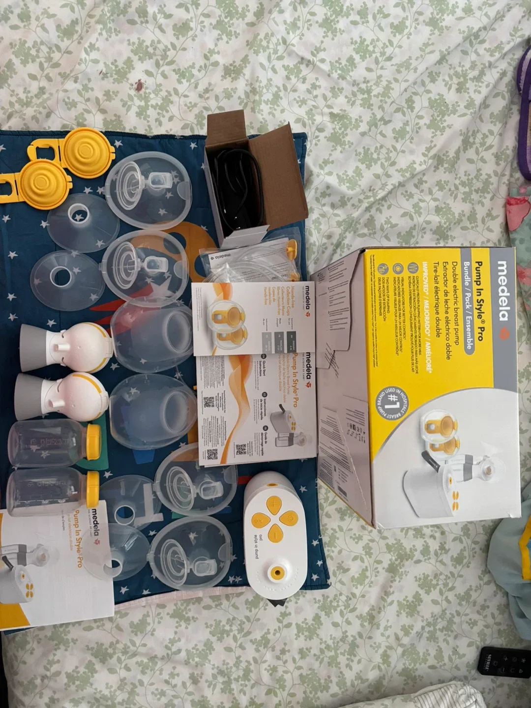 Medela Pump In Style Pro Bundle image indicator(4)