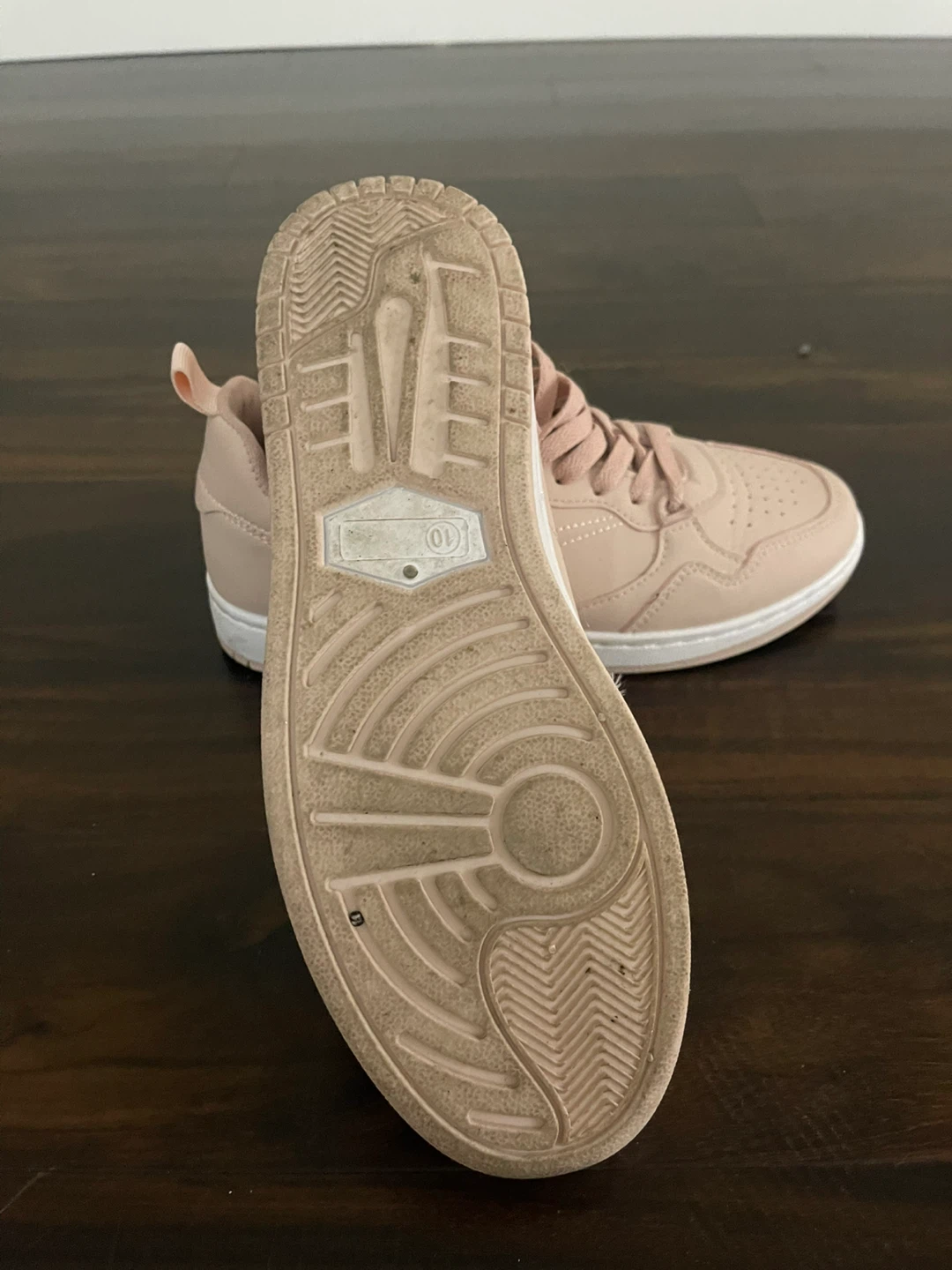 Ardene Comfort Foam+ Sneakers - Size 10 - photo 4