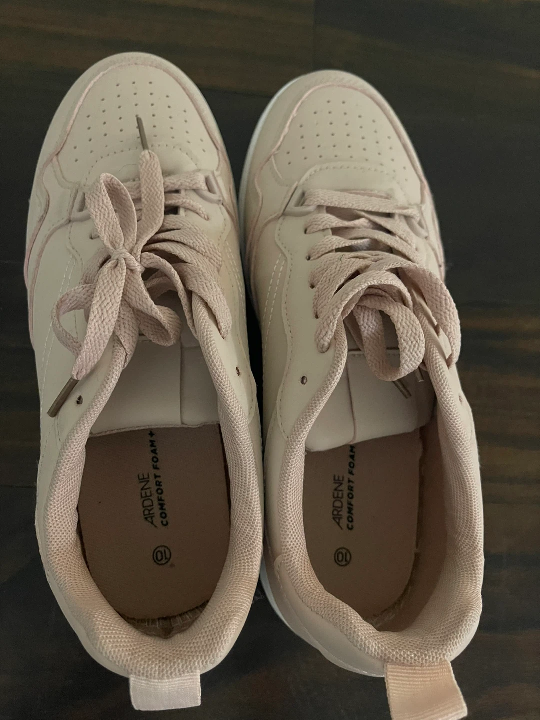Ardene Comfort Foam+ Sneakers - Size 10 - photo 3