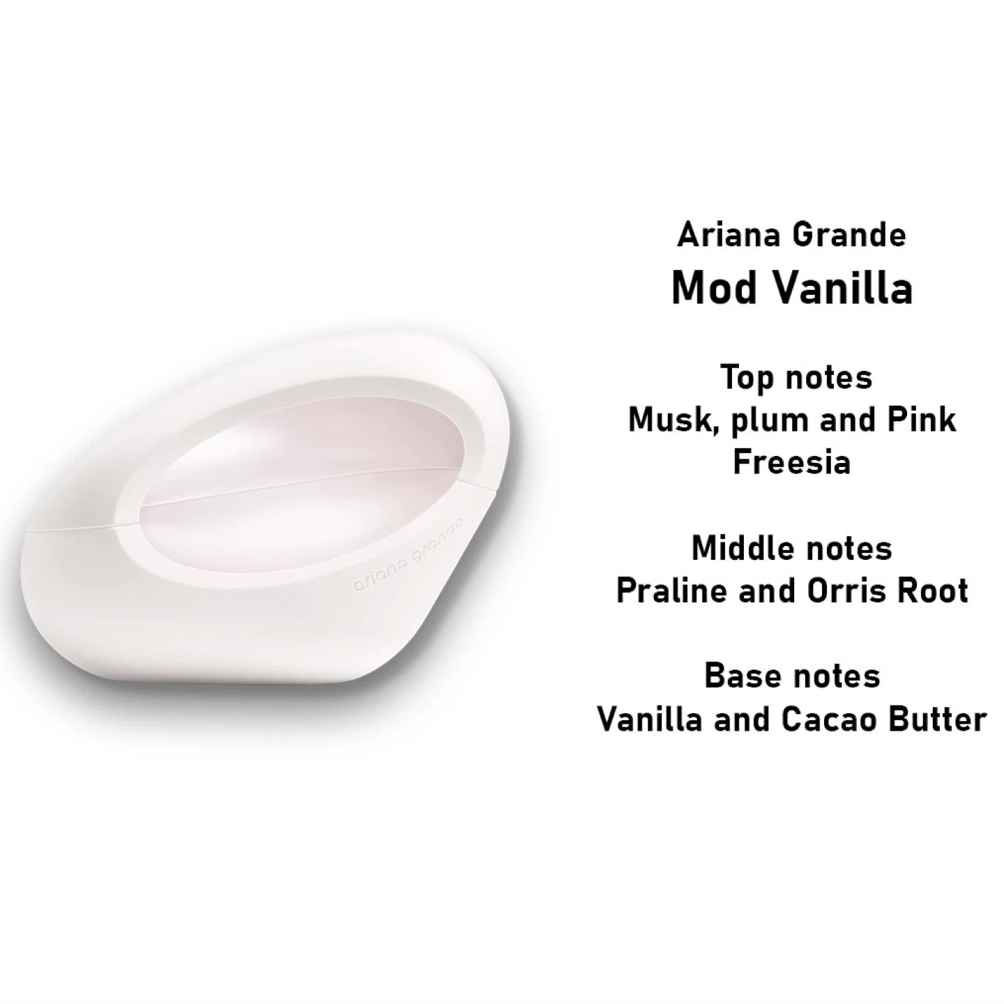 Ariana Grande Mod Vanilla Perfume - photo 3