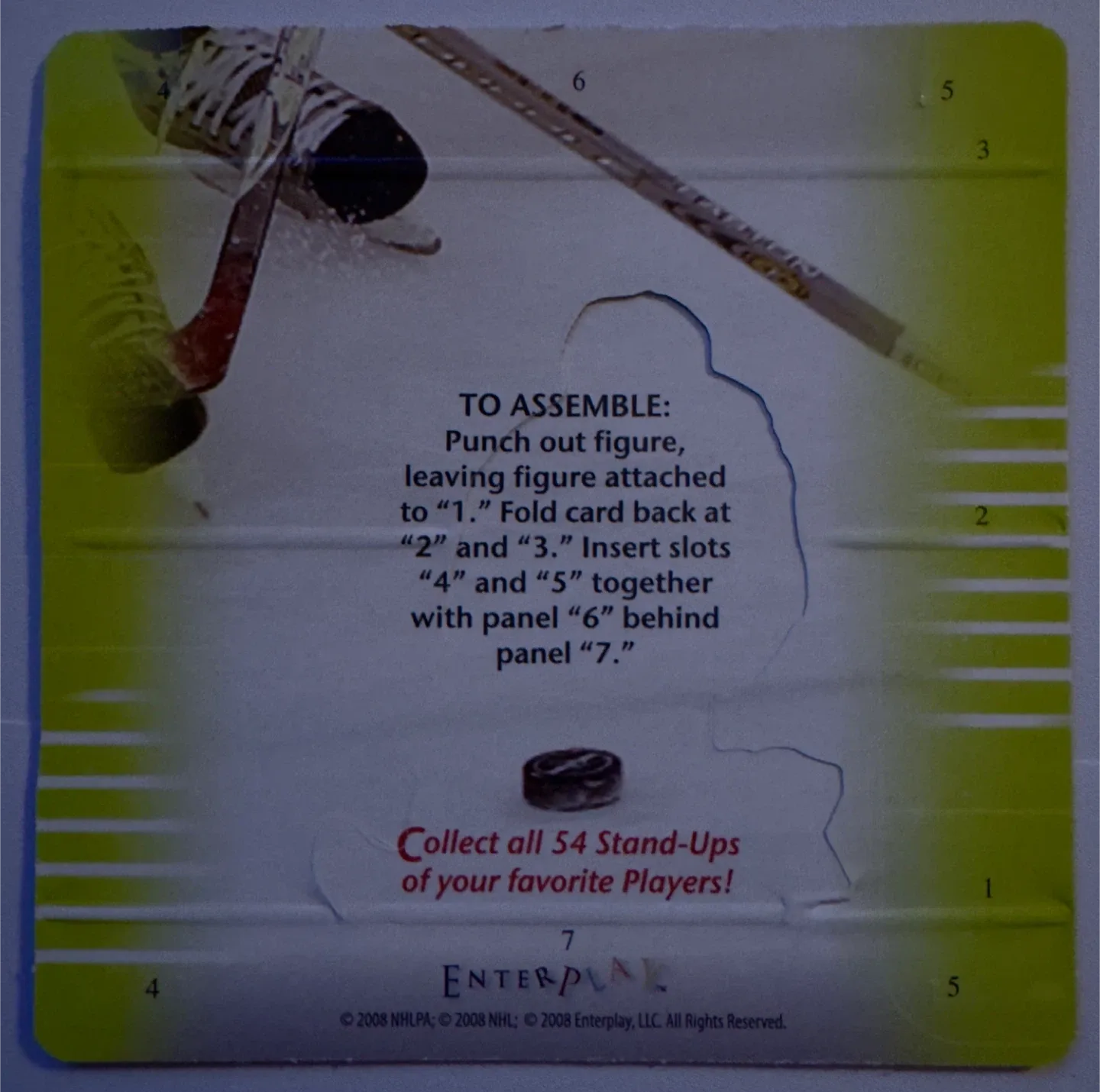 2 Collectible Sidney Crosby hockey cards image indicator(6)