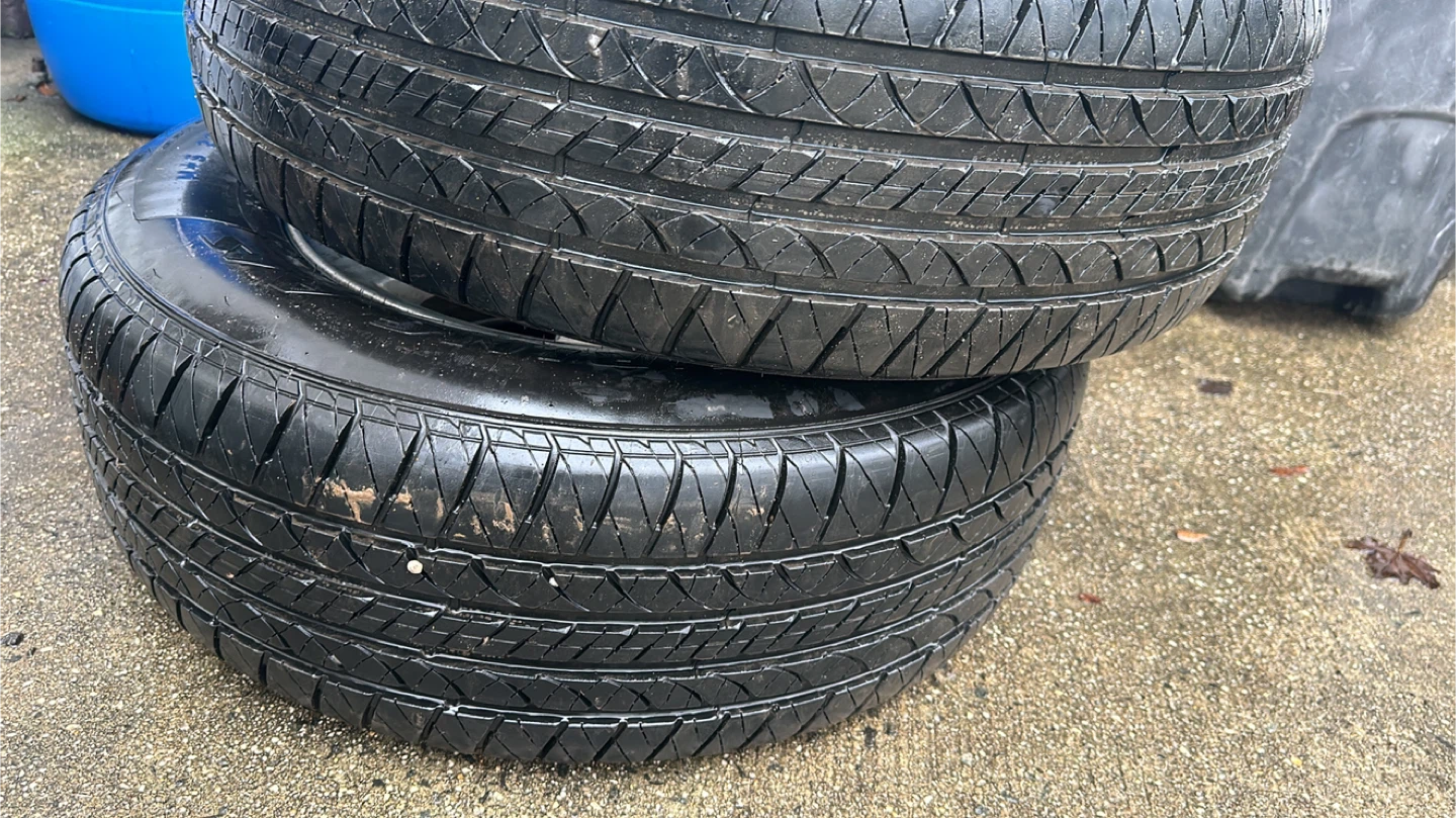 235/65R16 103T Tires
