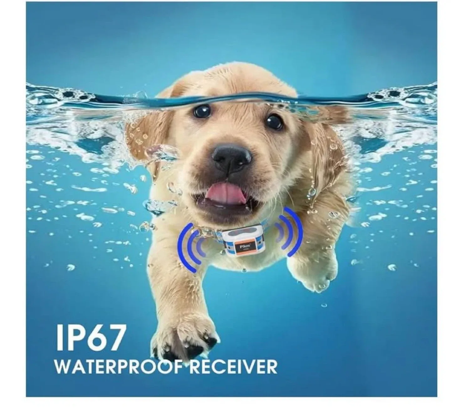 Plkm Dog Wireless Fence image indicator(5)