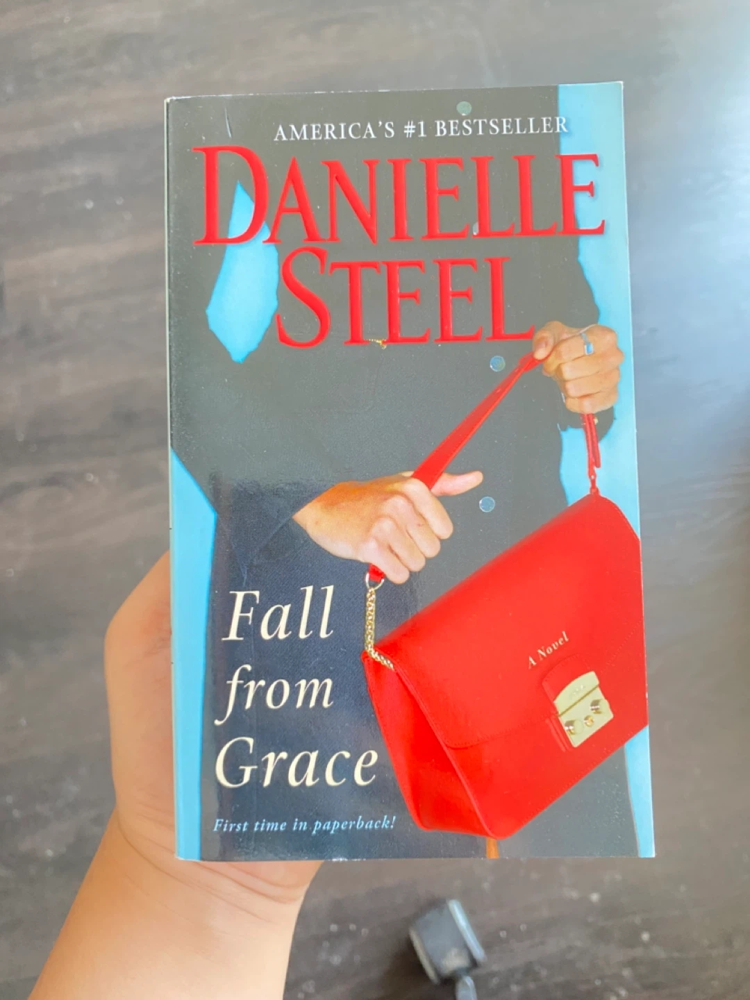 Fall from Grace by Danielle Steel