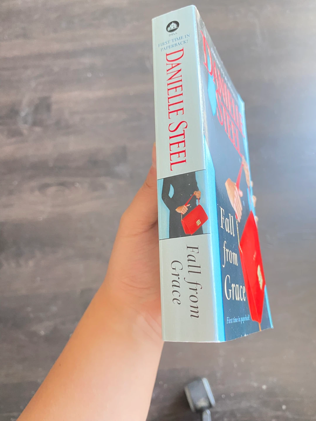 Fall from Grace by Danielle Steel - photo 2