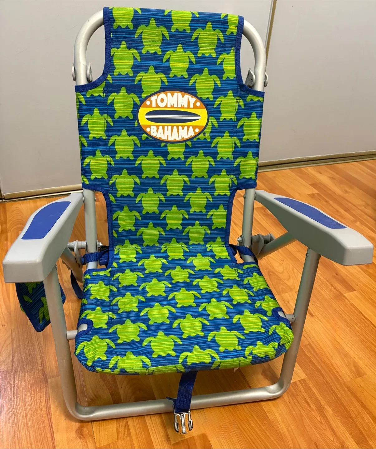 Tommy Bahama Beach Chair - Turtle Pattern thumbnail
