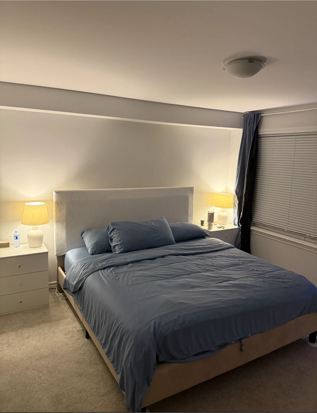 King Bed Frame NEEDS TO GO ASAP