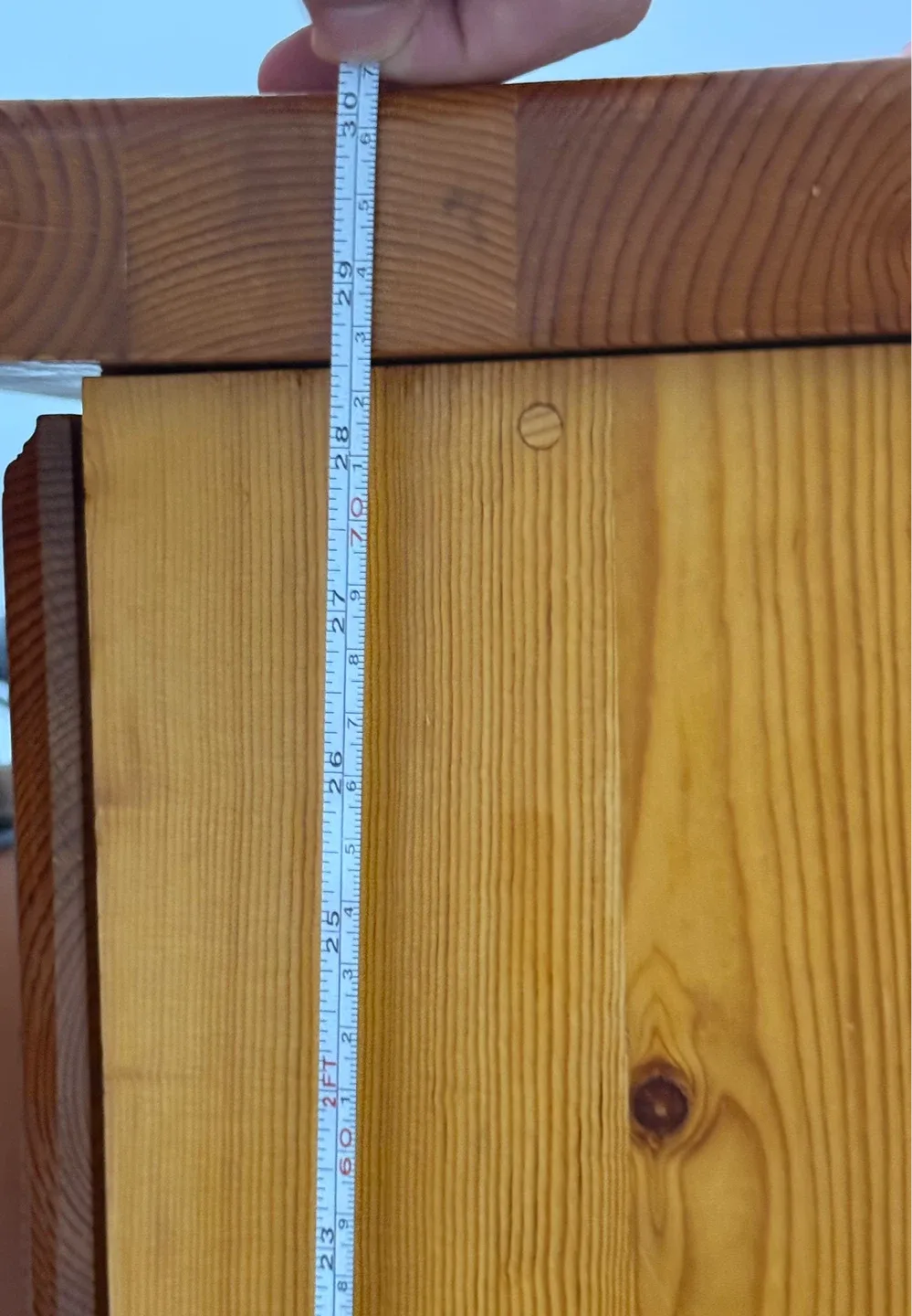 Wooden Office Desk / Study Desk image indicator(4)