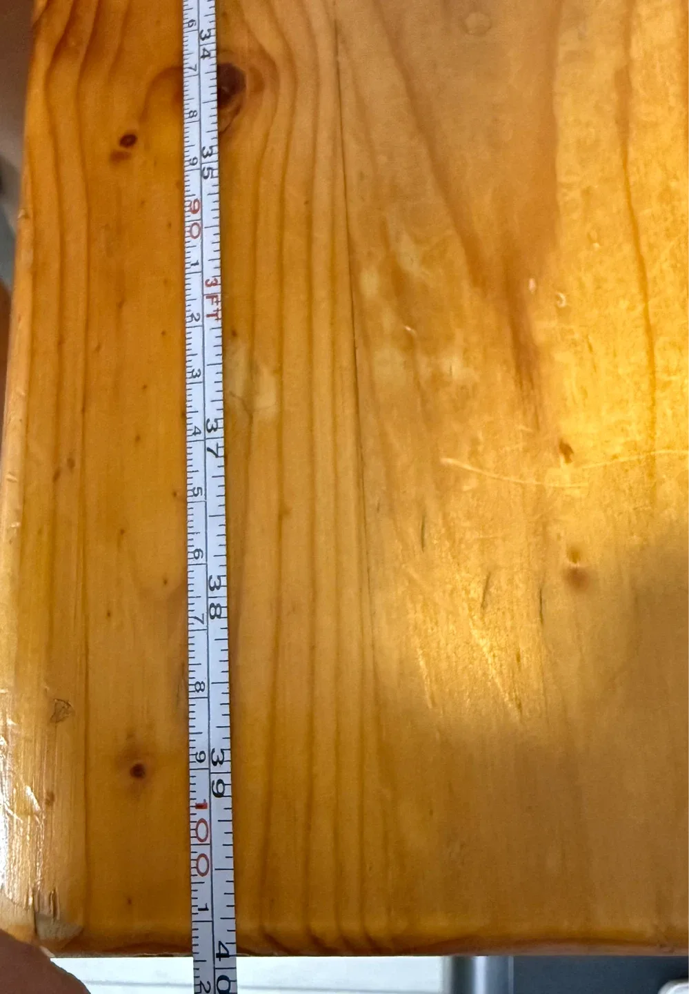 Wooden Office Desk / Study Desk image indicator(6)