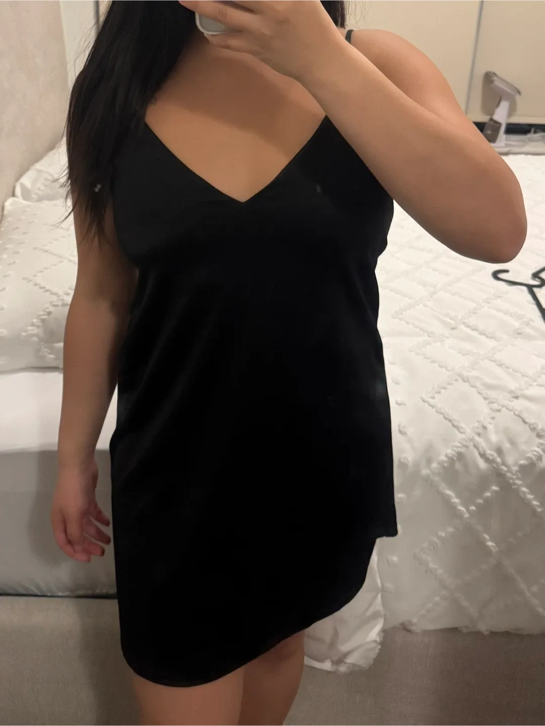 Zara slip dress - M thumbnail