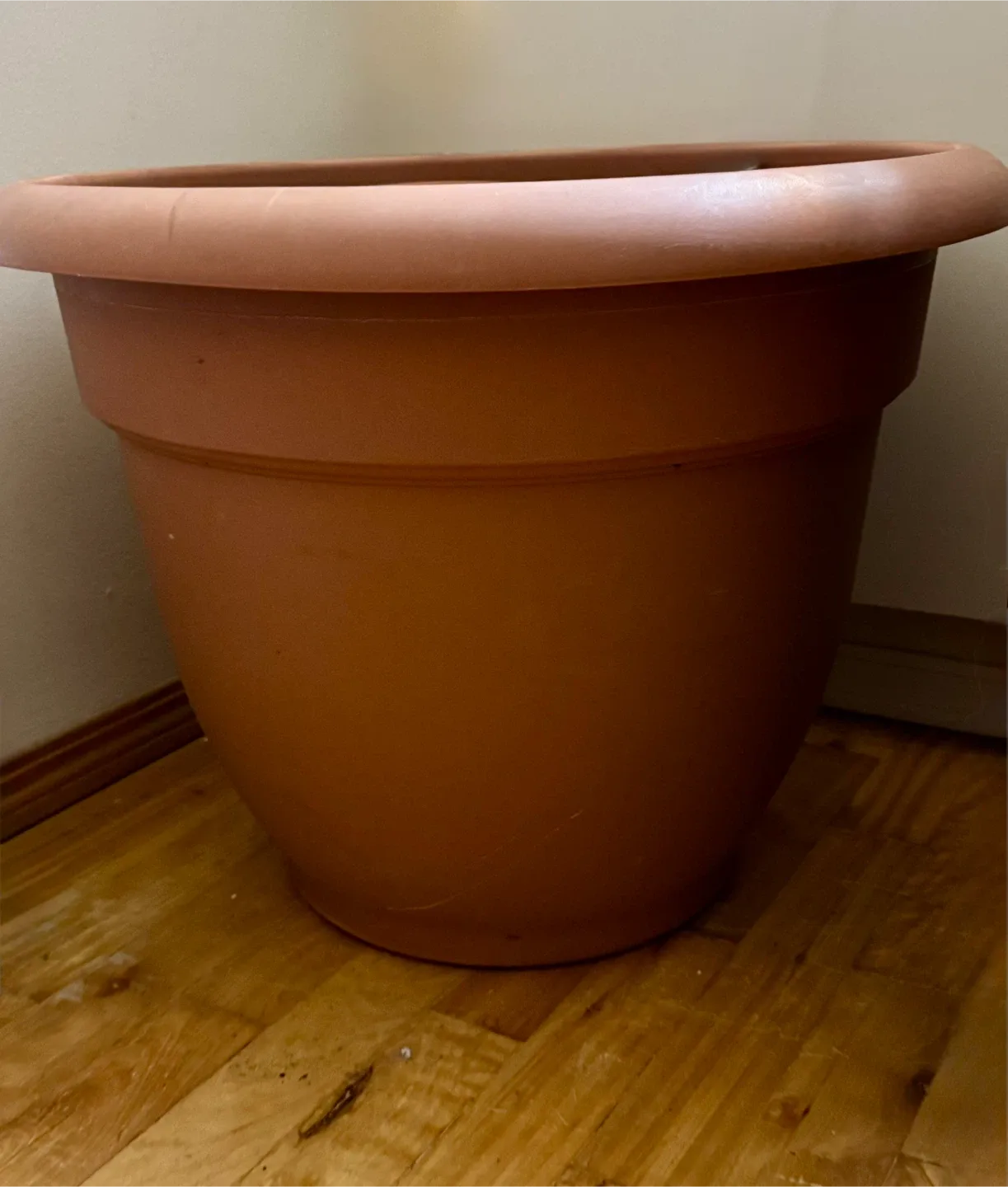 Large Plastic Plant Pot thumbnail