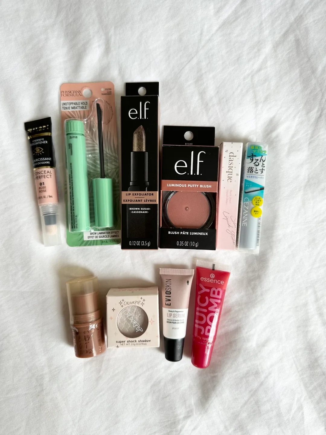 New Makeup Bundle: e.l.f, Physicians Formula, ColourPop + thumbnail