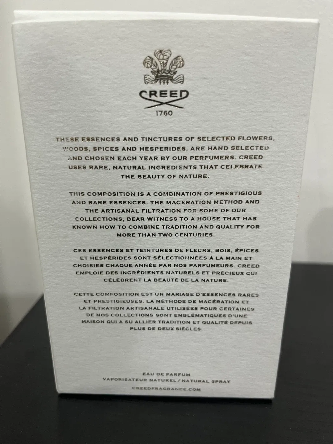 Creed Queen of Silk 75ml image indicator(3)