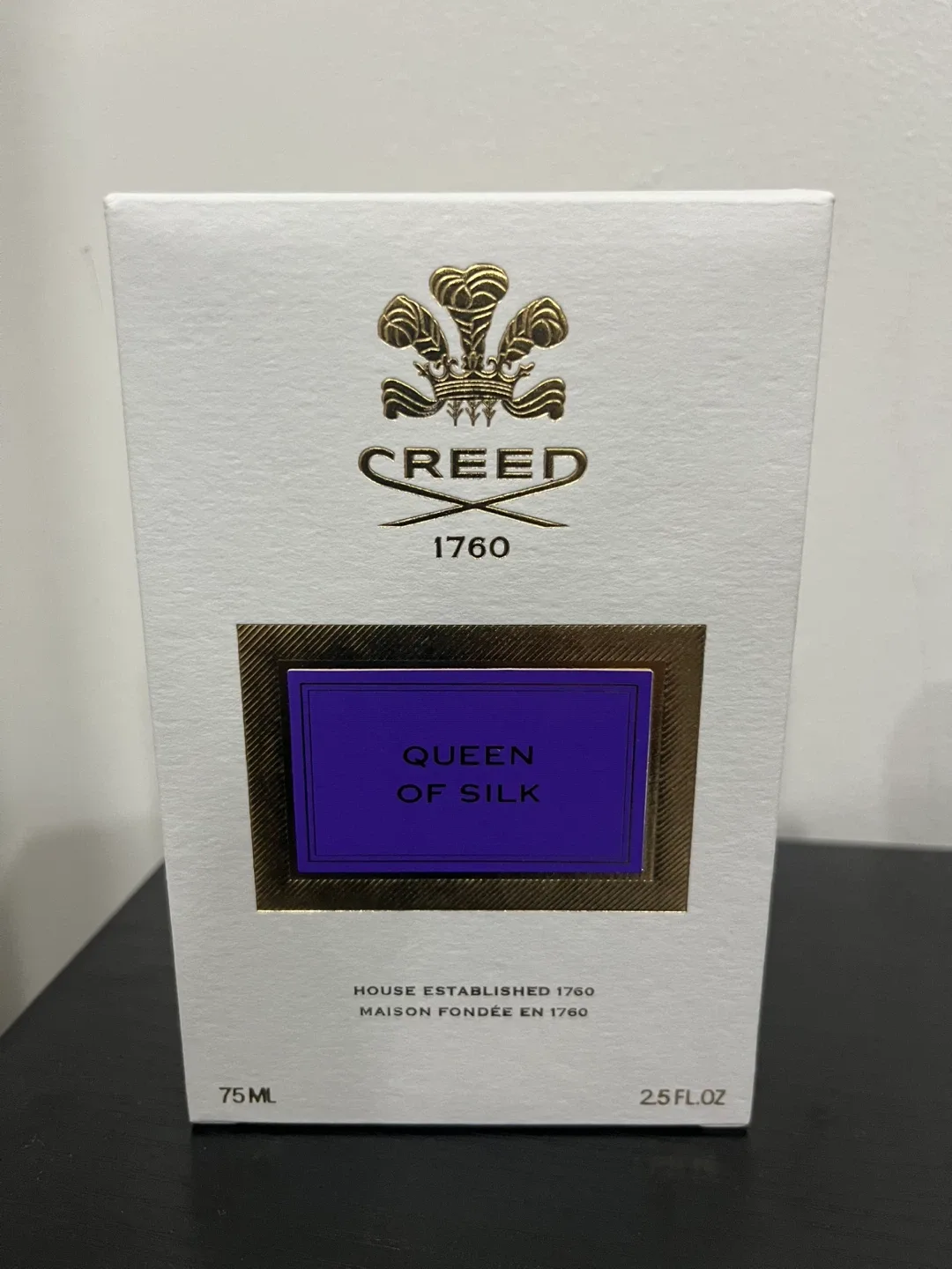 Creed Queen of Silk 75ml image indicator(2)