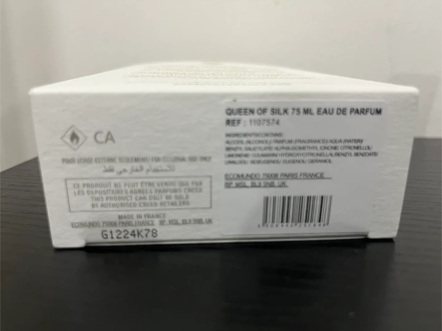 Creed Queen of Silk 75ml image indicator(7)