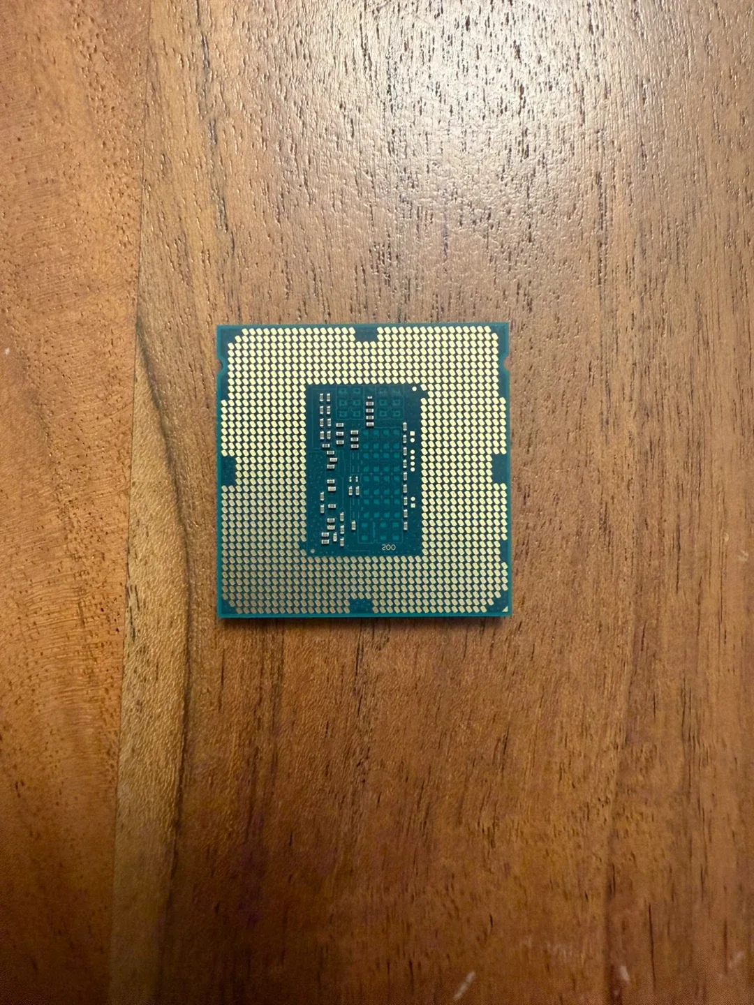 Intel Core i7-4770 CPU Processor image indicator(2)