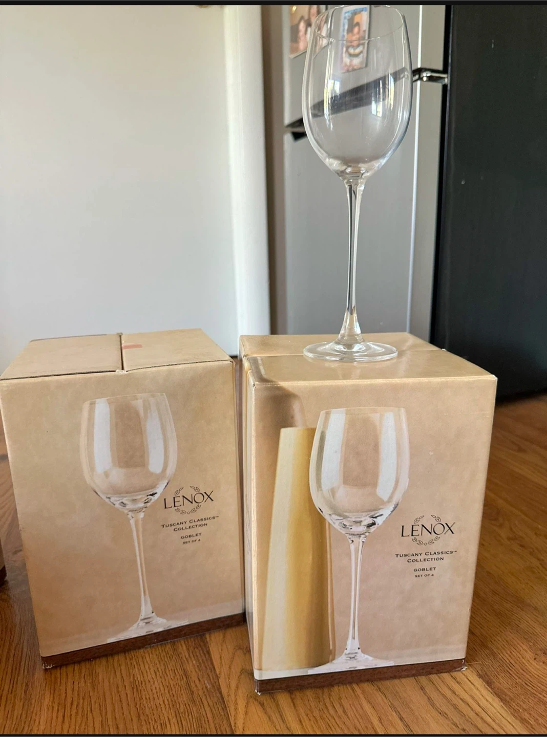 Lenox Tuscany Classics Wine Glasses, Set of 4