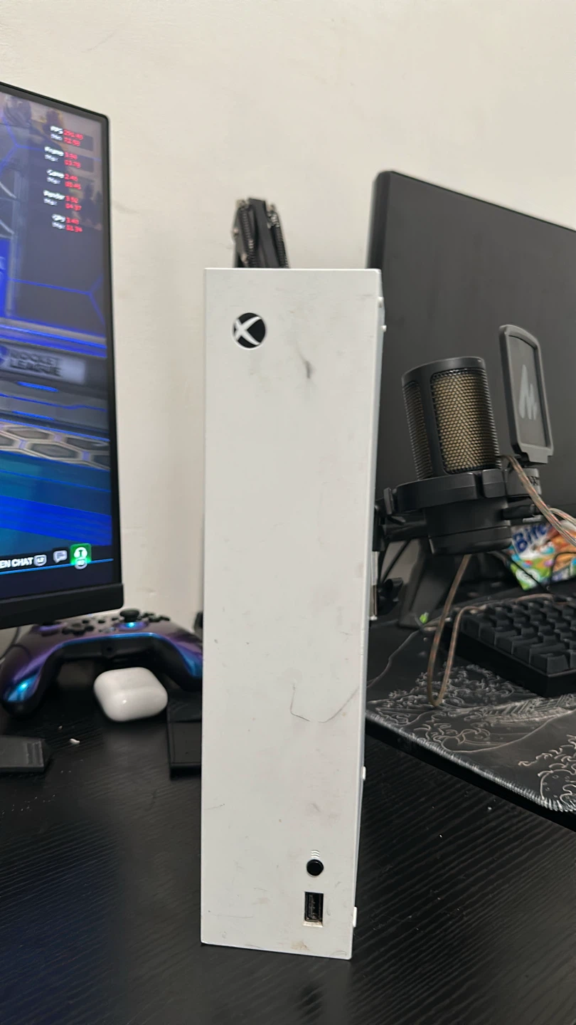 Xbox Series S Console - White
