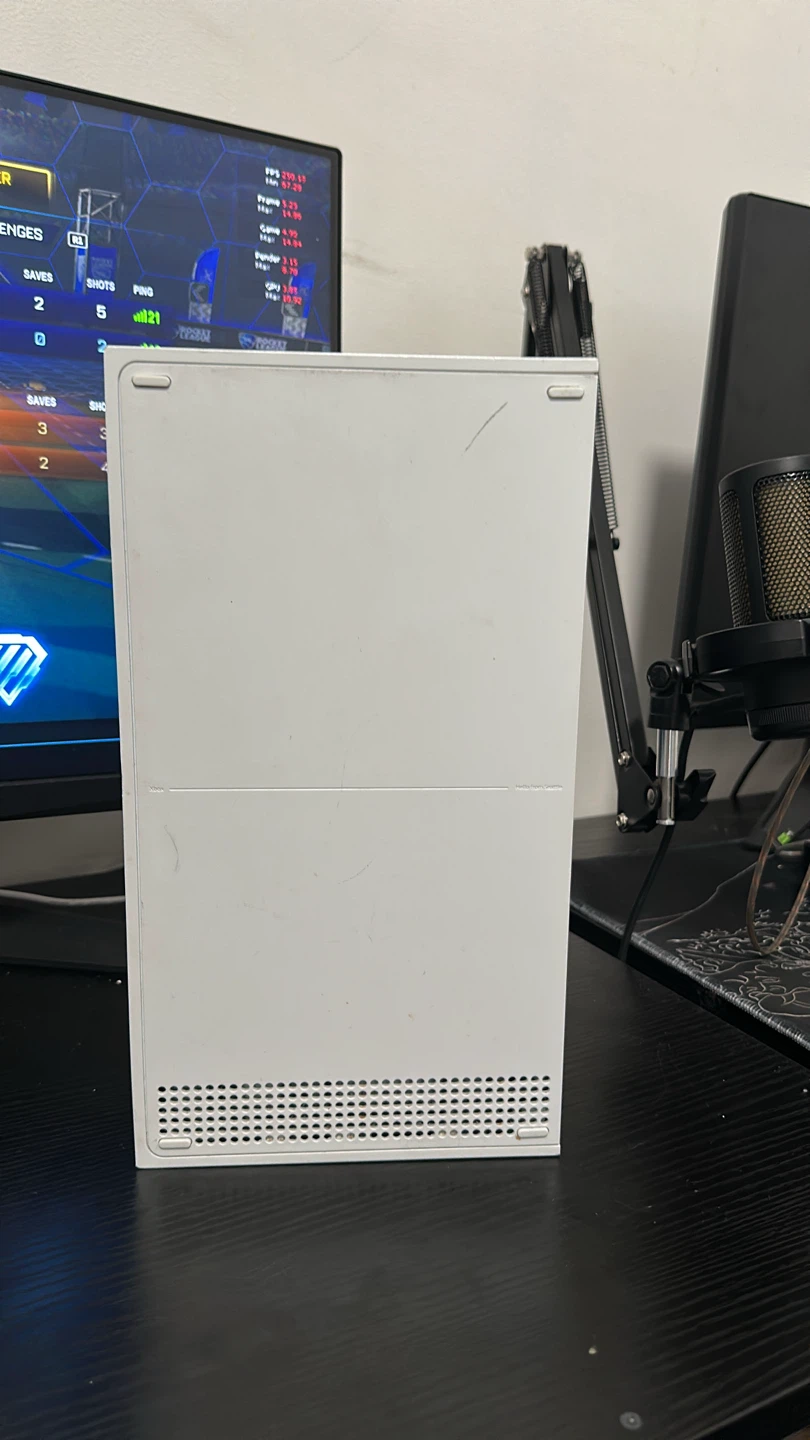 Xbox Series S Console - White - photo 3