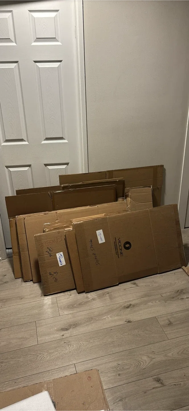 Boxes - Moving/Storage thumbnail