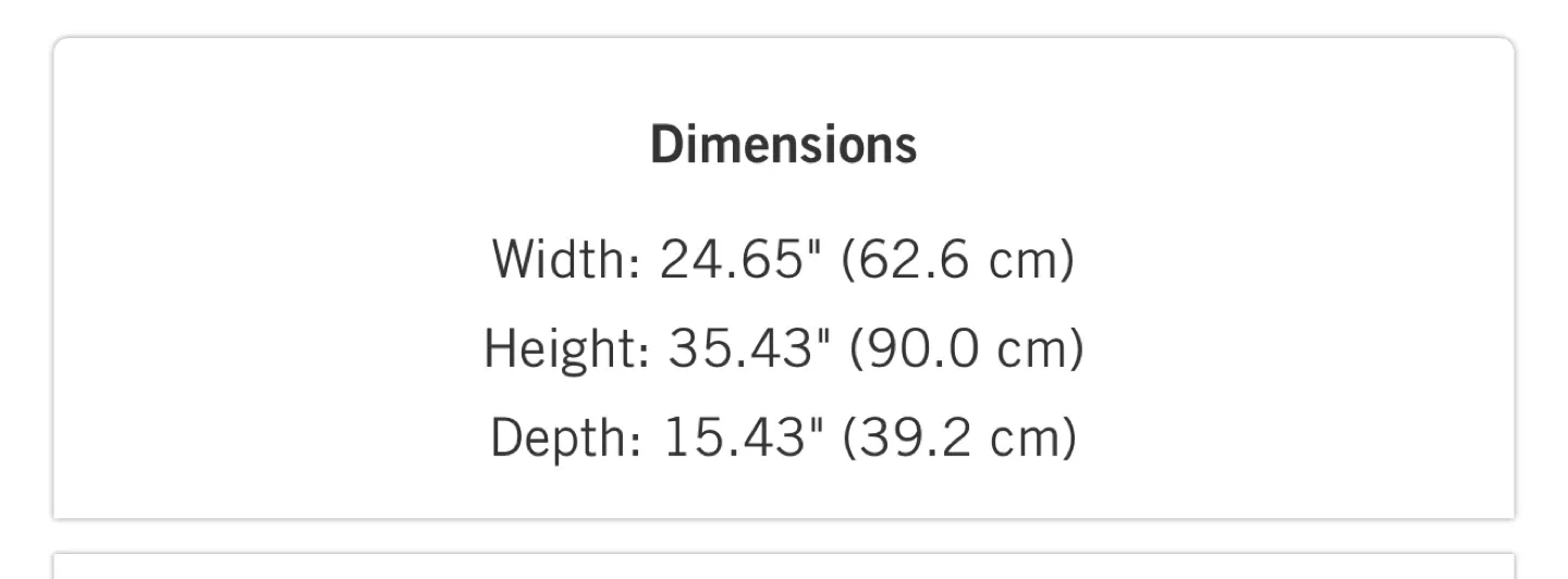 White 5-Drawer Chest image indicator(2)