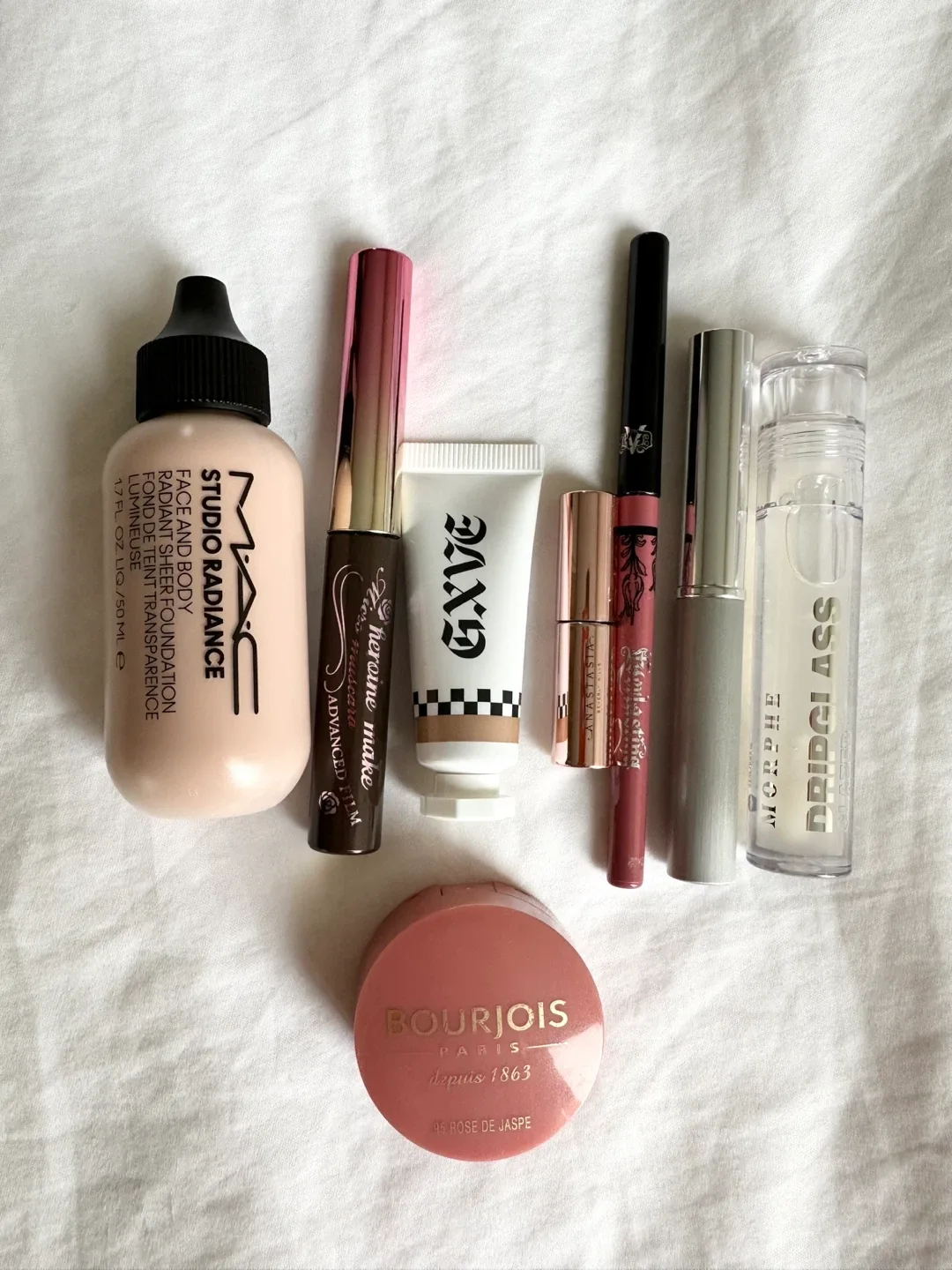 Gently Used Sephora Makeup Bundle thumbnail