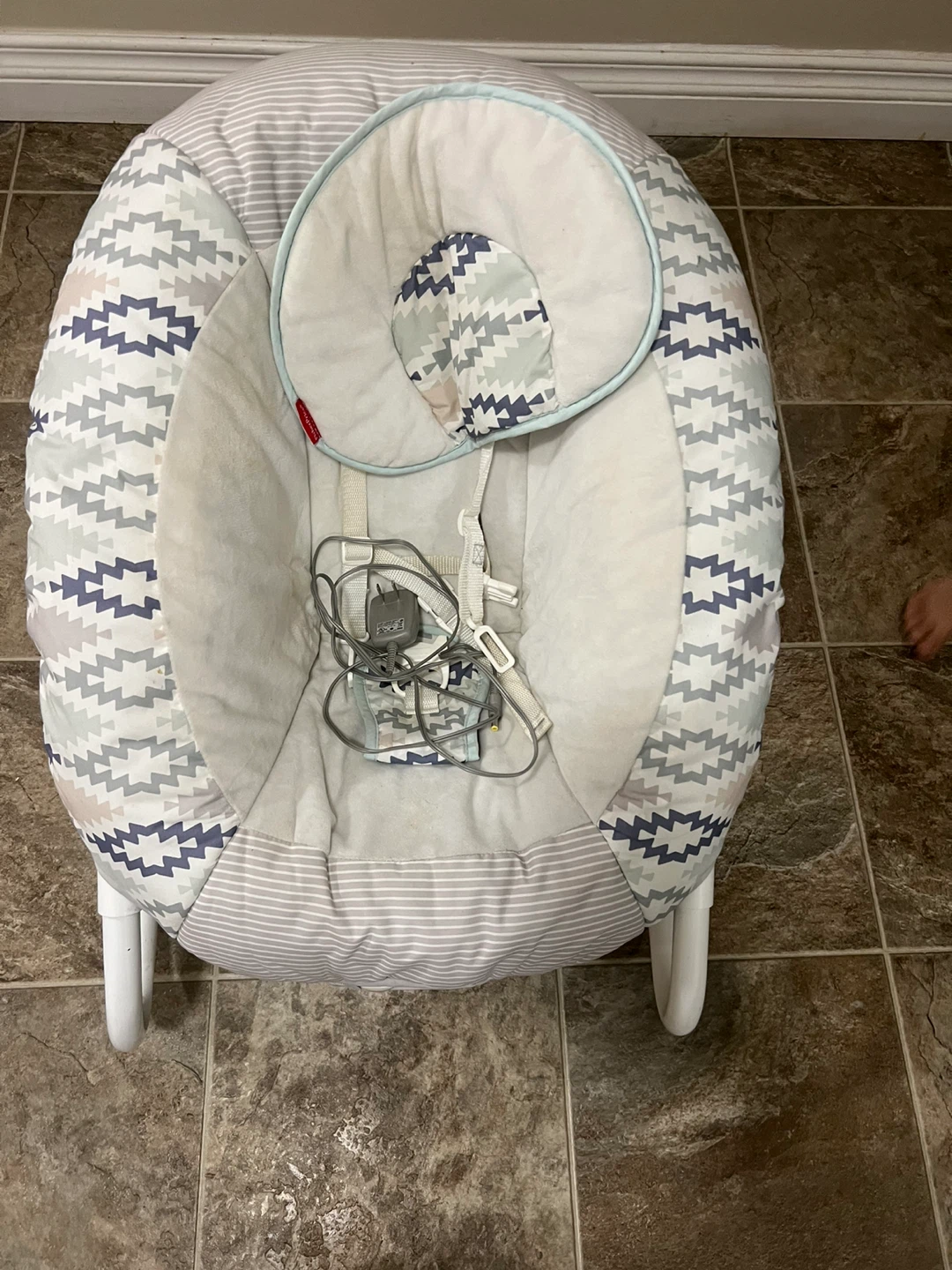 Fisher-Price Cradle 'n Swing - Dual Motion - photo 3