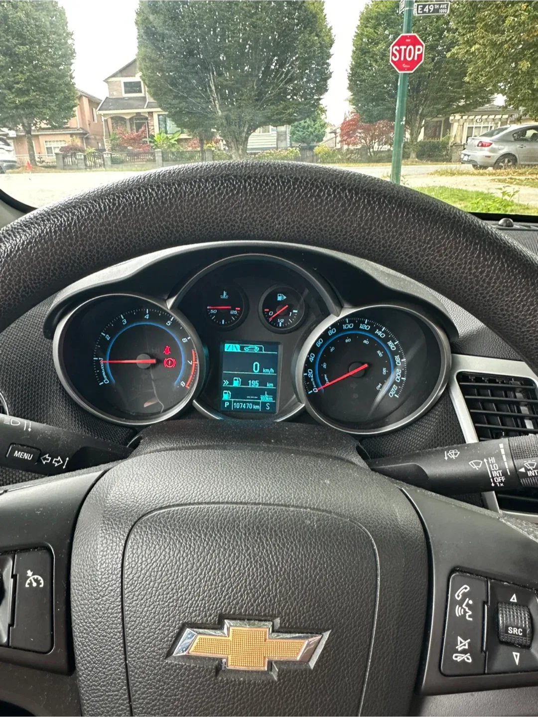 2015 Chevrolet Cruze 4dr 1LT – Clean Title image indicator(5)