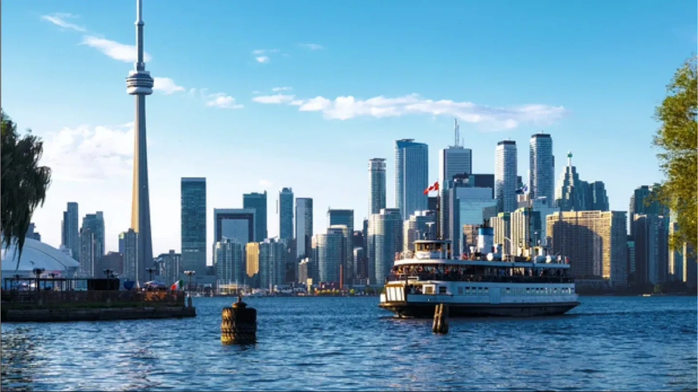5 (Five) Toronto Island Park Round-Trip Ferry Boat Tickets! ⛴️ ✨ thumbnail