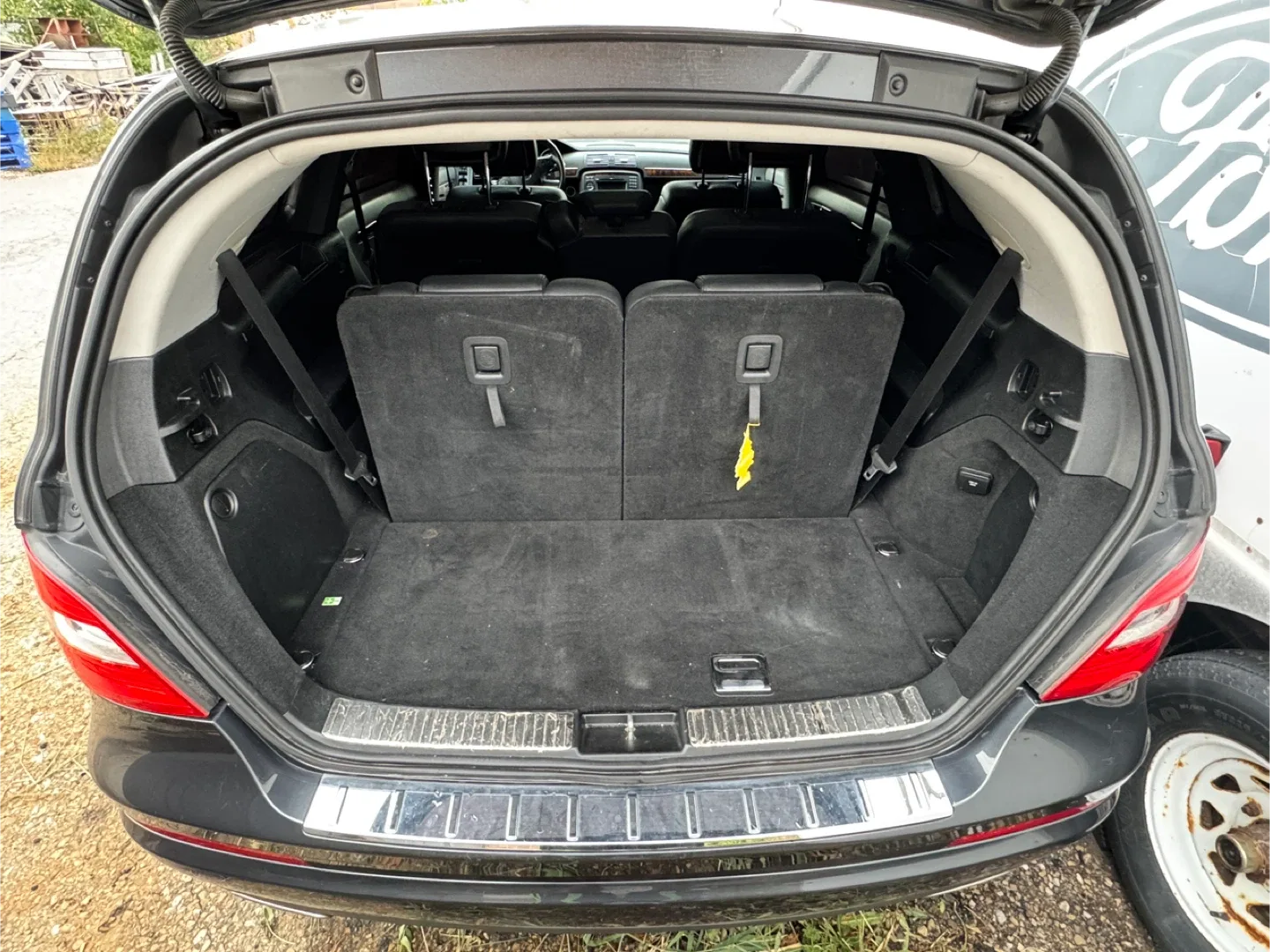 2011 Mercedes-Benz R 350 BLUETEC PLEASE READ !!! image indicator(4)