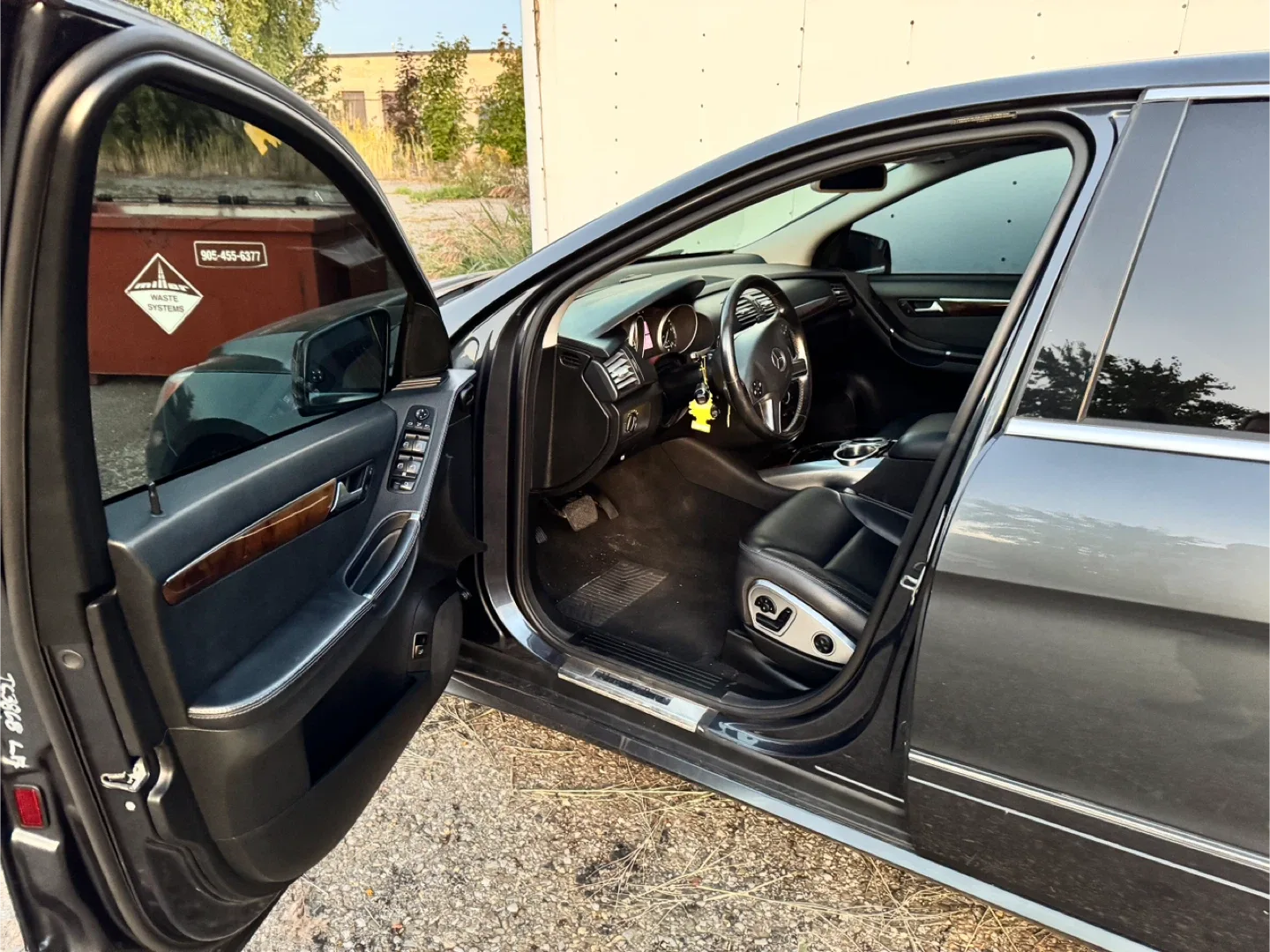 2011 Mercedes-Benz R 350 BLUETEC PLEASE READ !!! image indicator(6)