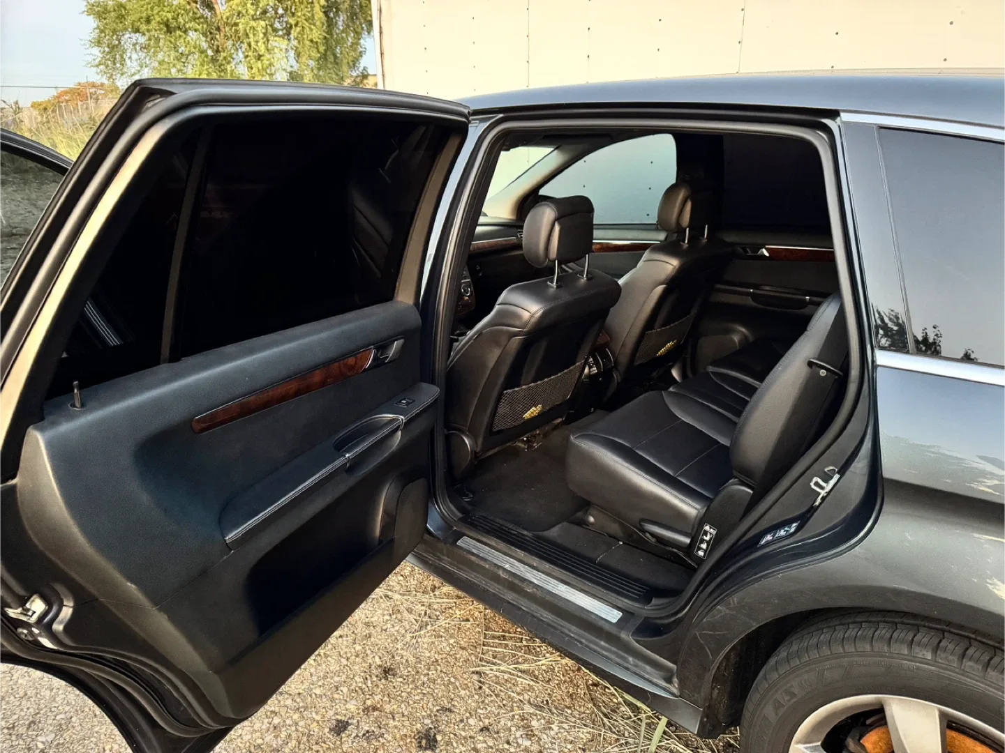 2011 Mercedes-Benz R 350 BLUETEC PLEASE READ !!! image indicator(7)