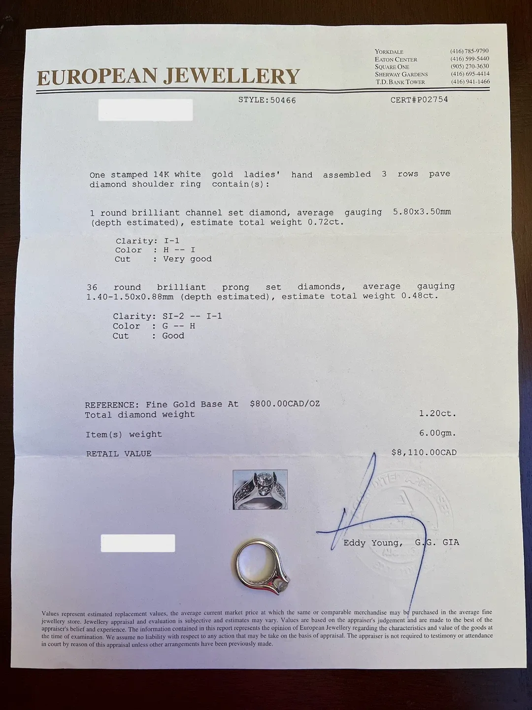 Diamond engagement ring image indicator(6)