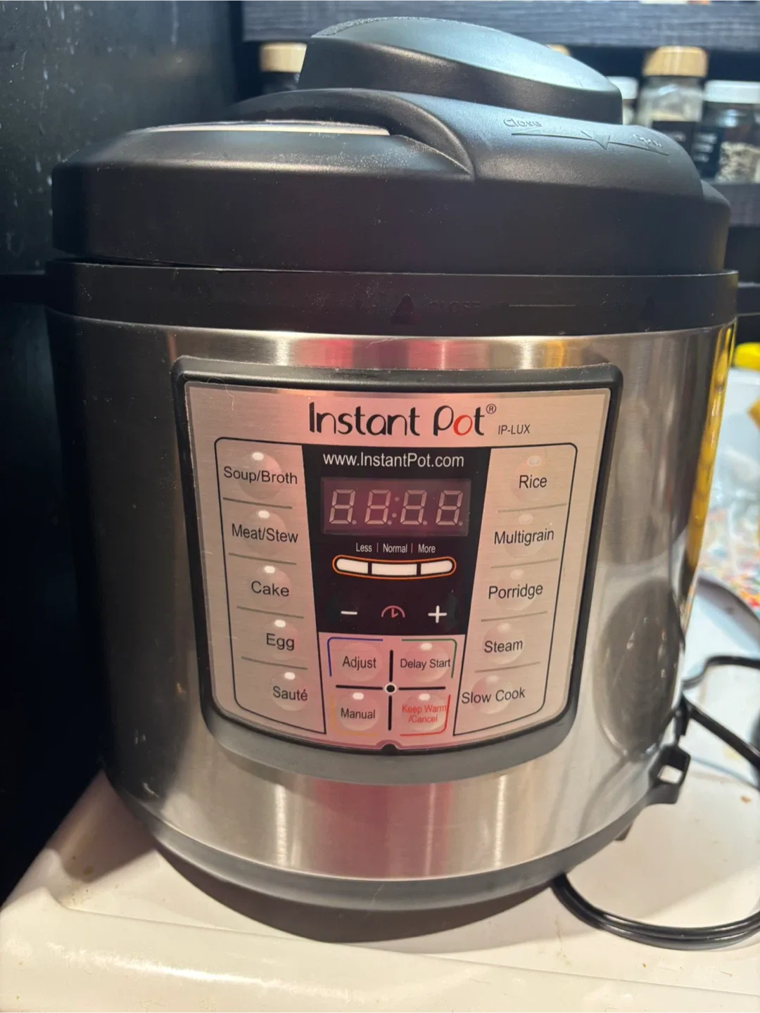 8 quart Instapot thumbnail
