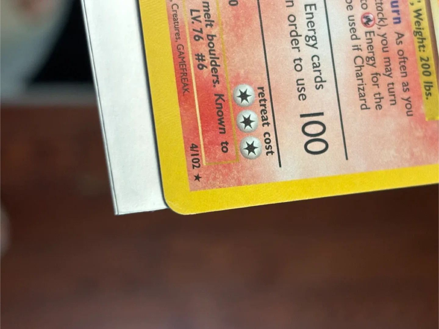 READ DESC. Charizard celebrations pokemon card image indicator(3)