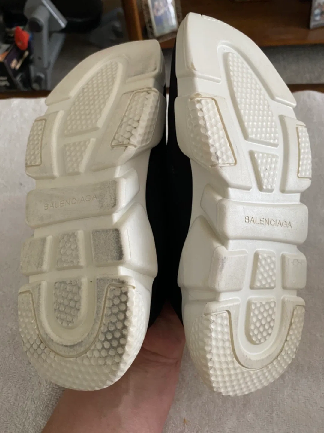 Balenciaga Speed 2.0 Sneakers - Size US 5 image indicator(3)