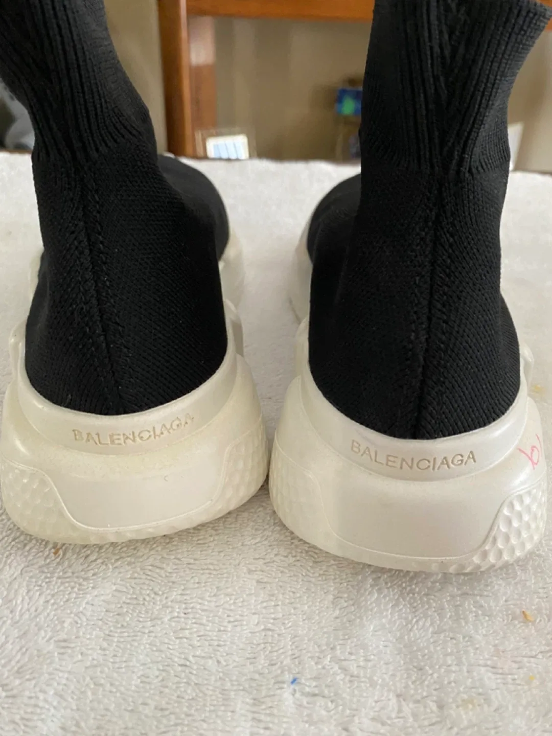 Balenciaga Speed 2.0 Sneakers - Size US 5 image indicator(6)