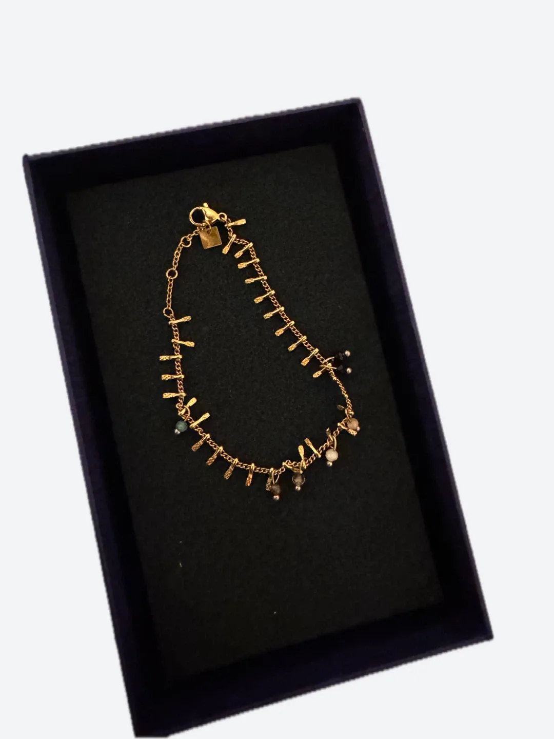 Pilgrim Gold Bracelet thumbnail