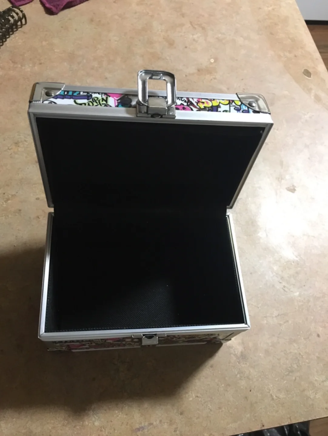 Art 101 Wood Art Set - Kit d'artiste en bois image indicator(6)