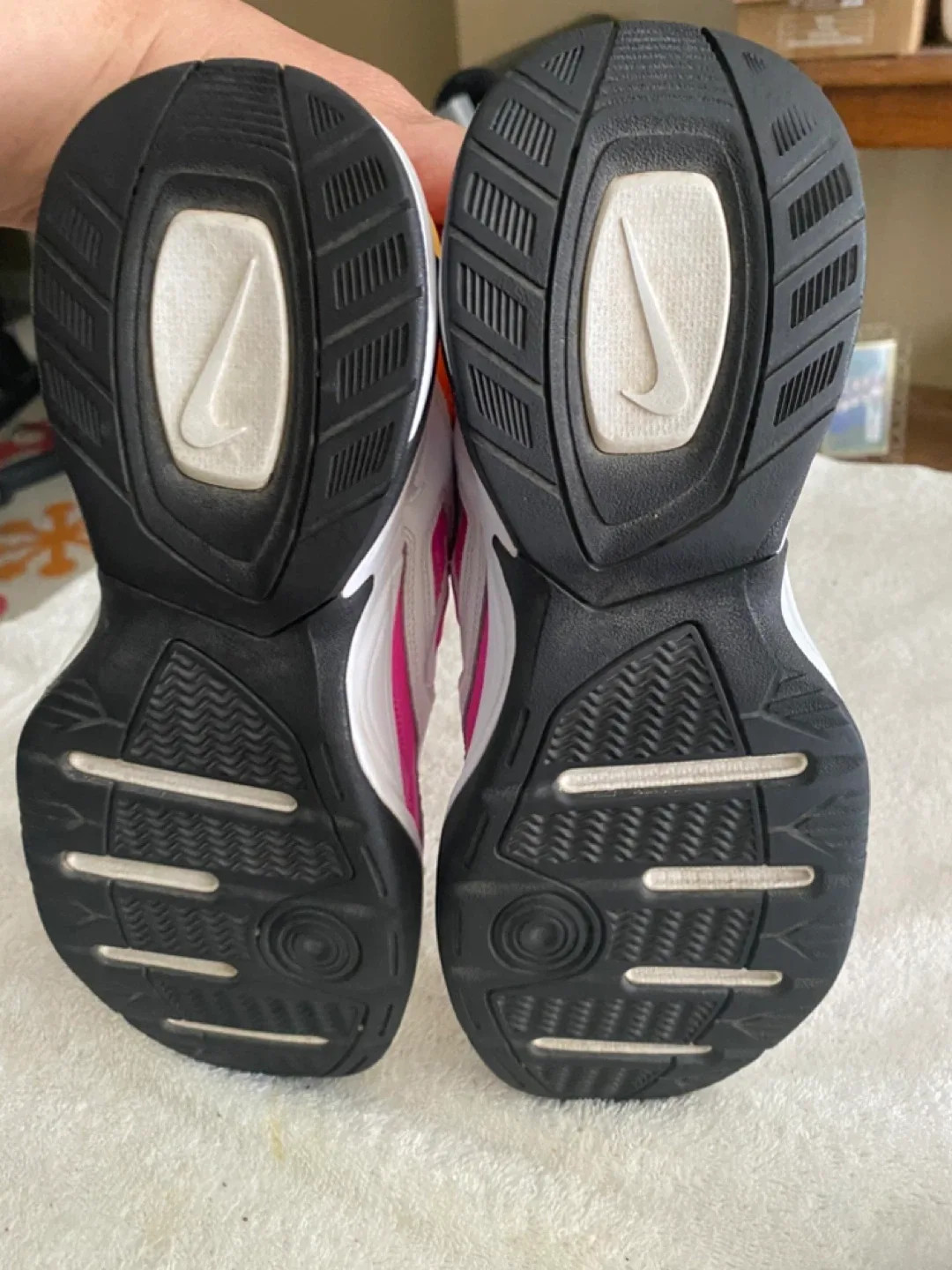 Nike M2K Tekno Sneakers - US 7 image indicator(3)