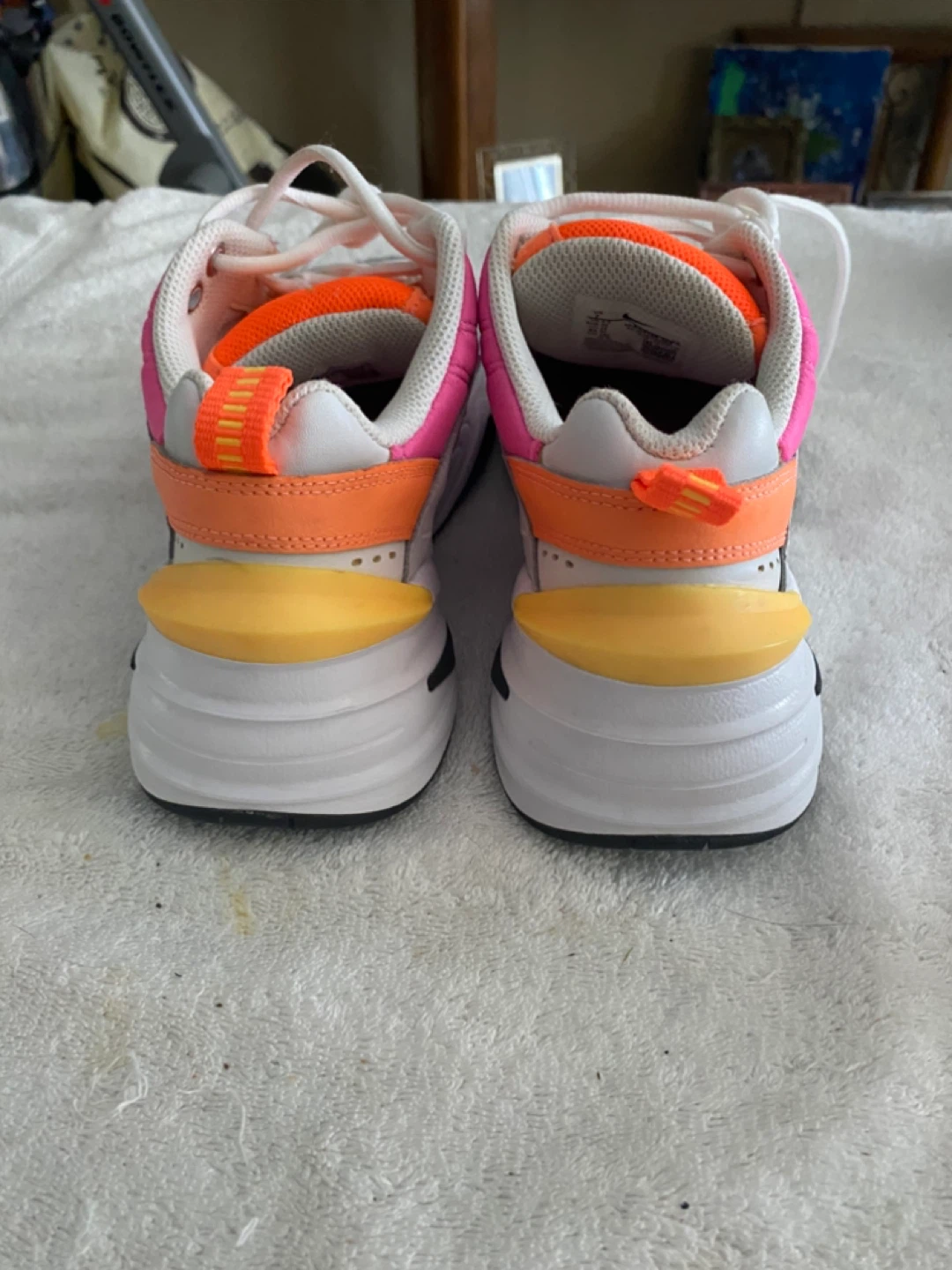 Nike M2K Tekno Sneakers - US 7 - photo 4