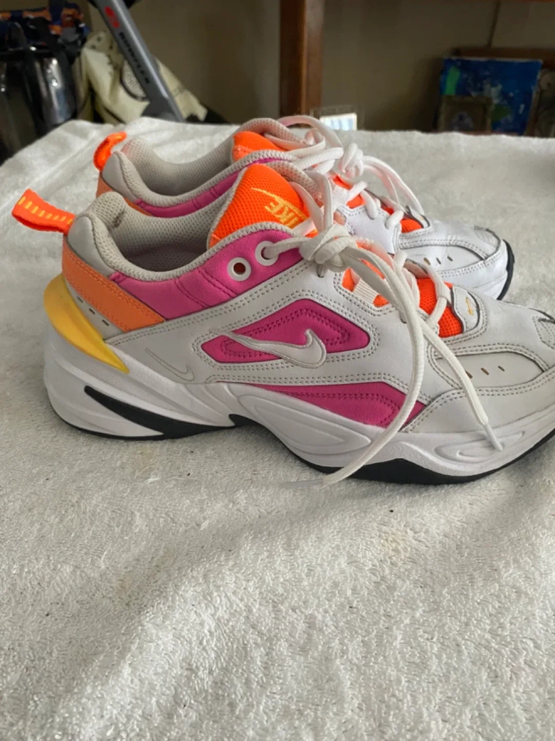 Nike M2K Tekno Sneakers - US 7 image indicator(5)